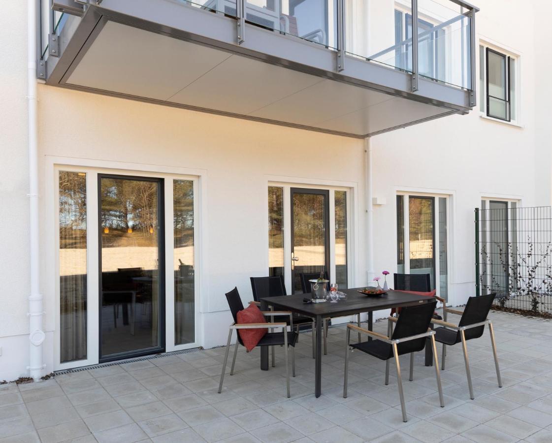 Safari Lodge Prora - Mit Sauna Und Direktem Strandzugang Binz Extérieur photo