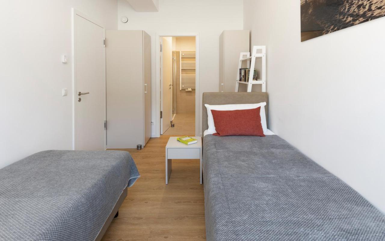 Safari Lodge Prora - Mit Sauna Und Direktem Strandzugang Binz Extérieur photo