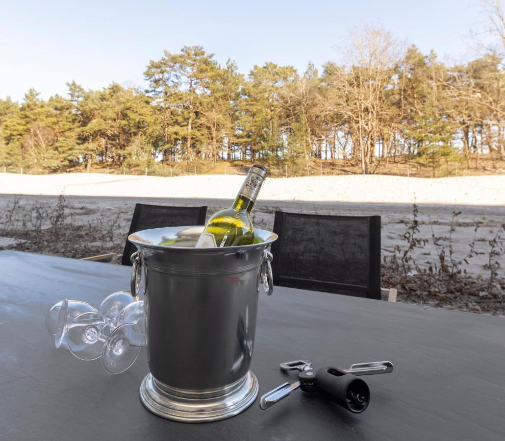 Safari Lodge Prora - Mit Sauna Und Direktem Strandzugang Binz Extérieur photo