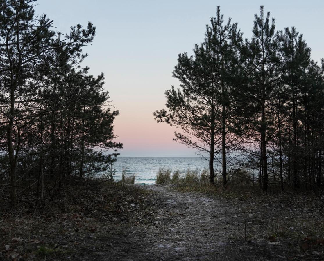 Safari Lodge Prora - Mit Sauna Und Direktem Strandzugang Binz Extérieur photo