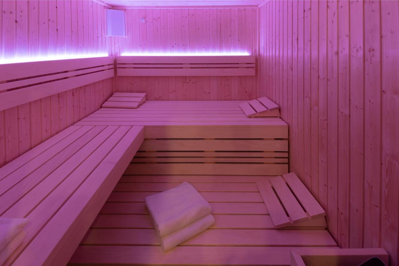 Safari Lodge Prora - Mit Sauna Und Direktem Strandzugang Binz Extérieur photo