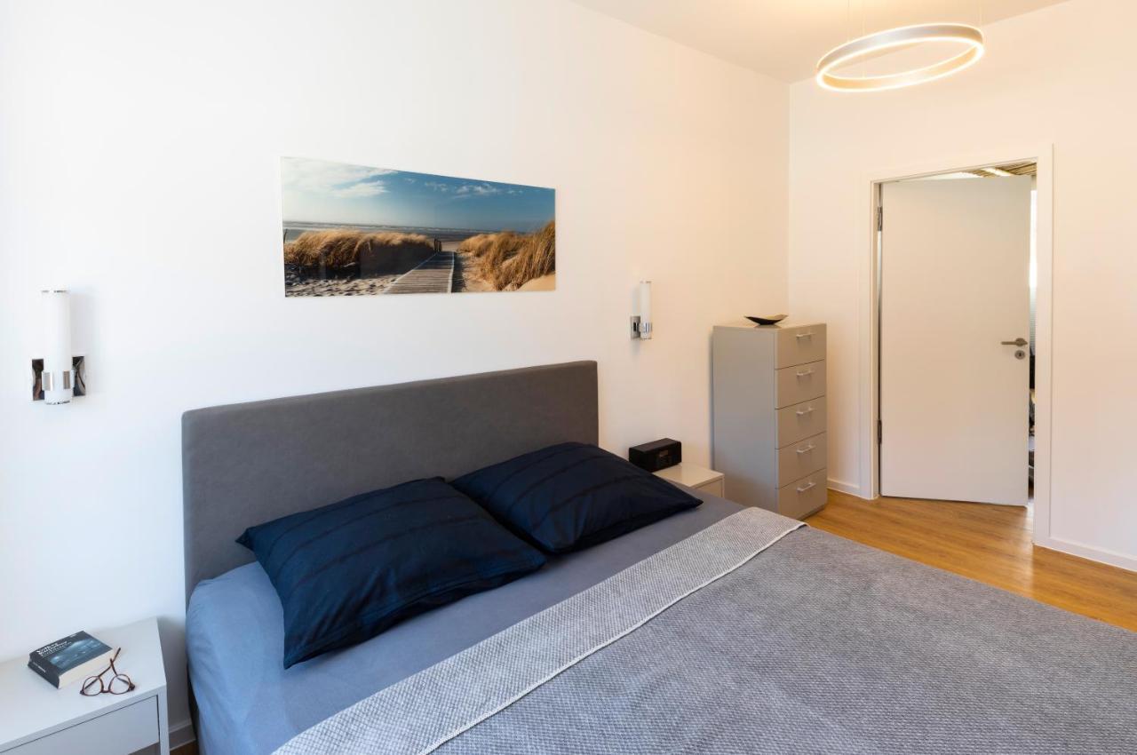 Safari Lodge Prora - Mit Sauna Und Direktem Strandzugang Binz Extérieur photo