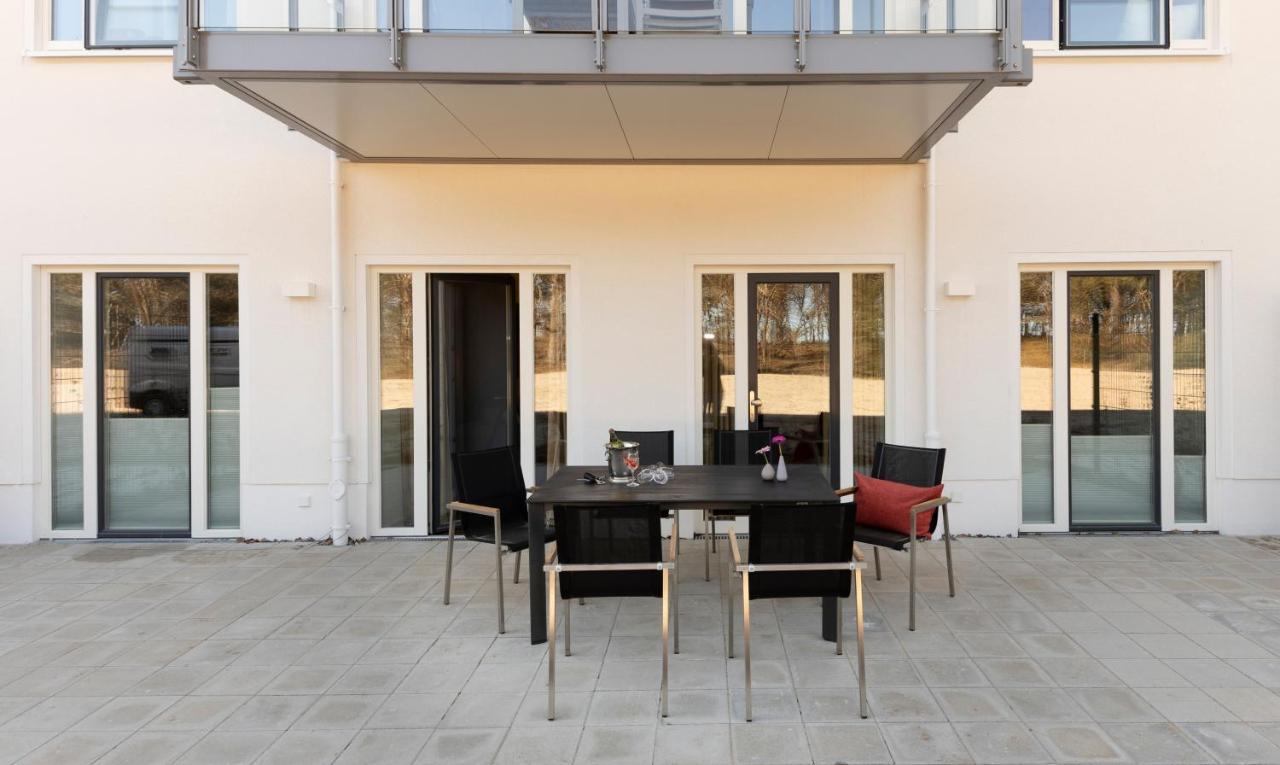 Safari Lodge Prora - Mit Sauna Und Direktem Strandzugang Binz Extérieur photo