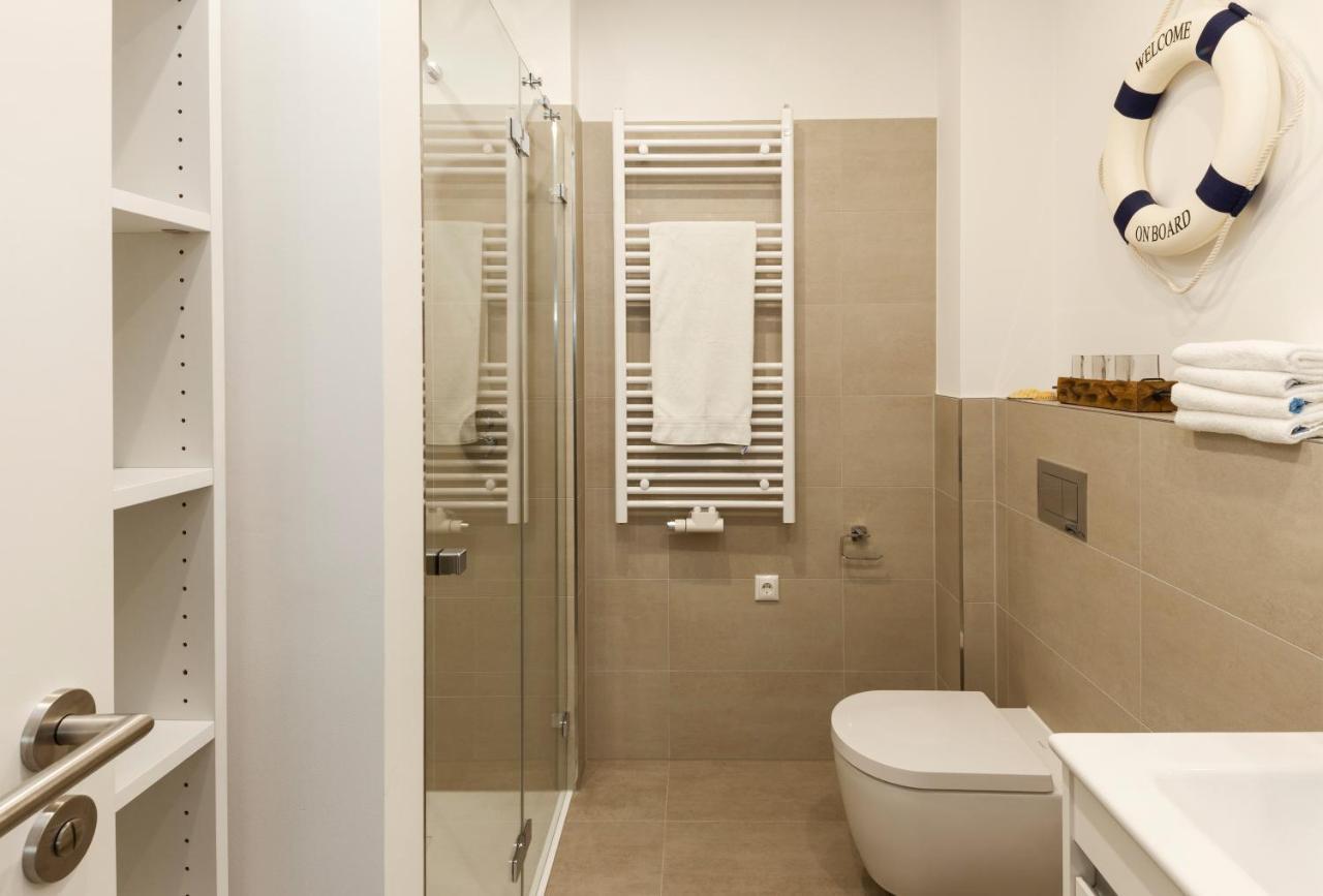 Safari Lodge Prora - Mit Sauna Und Direktem Strandzugang Binz Extérieur photo