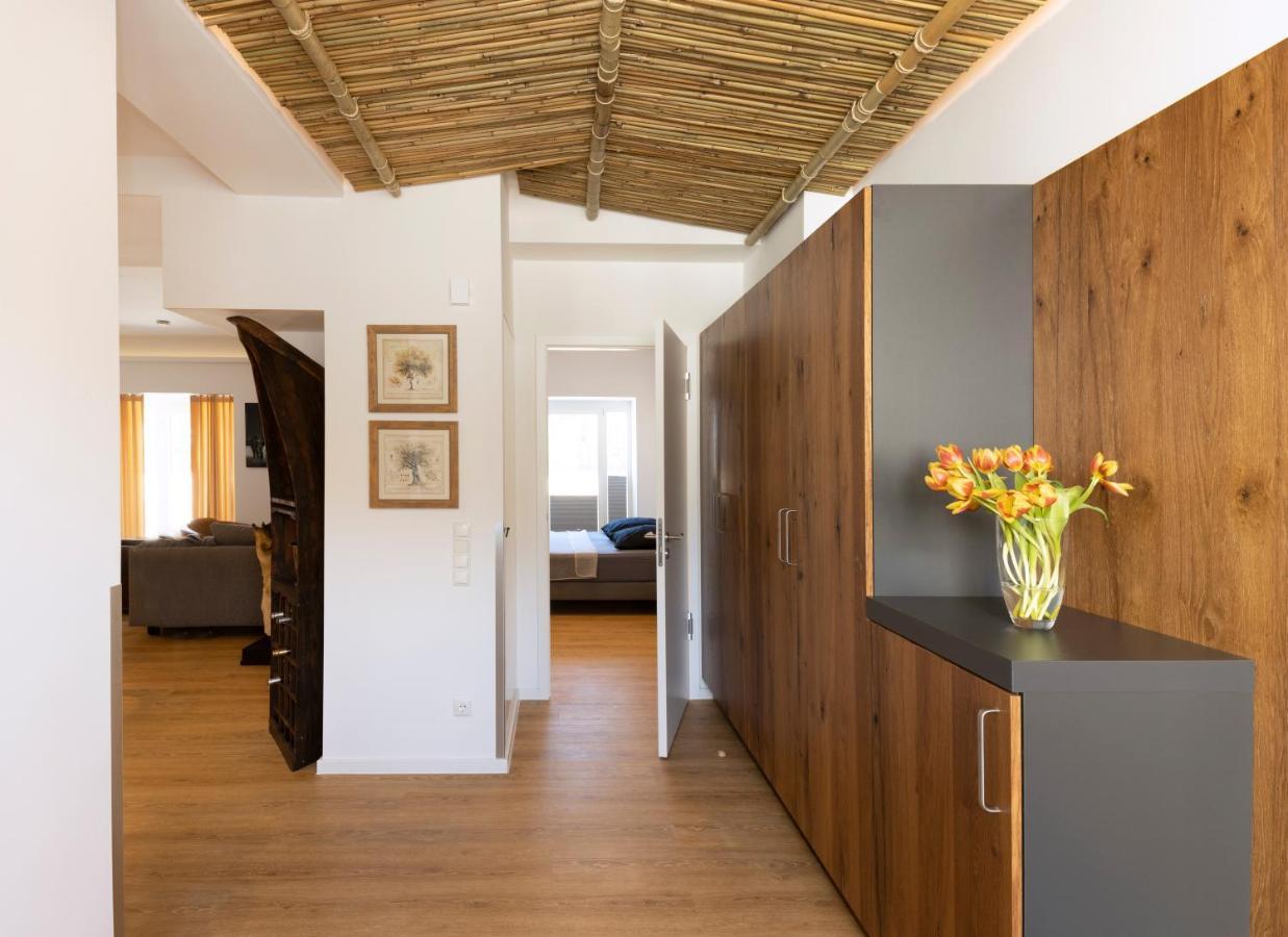Safari Lodge Prora - Mit Sauna Und Direktem Strandzugang Binz Extérieur photo