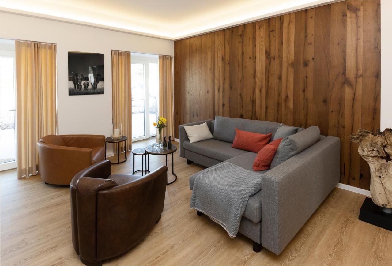 Safari Lodge Prora - Mit Sauna Und Direktem Strandzugang Binz Extérieur photo