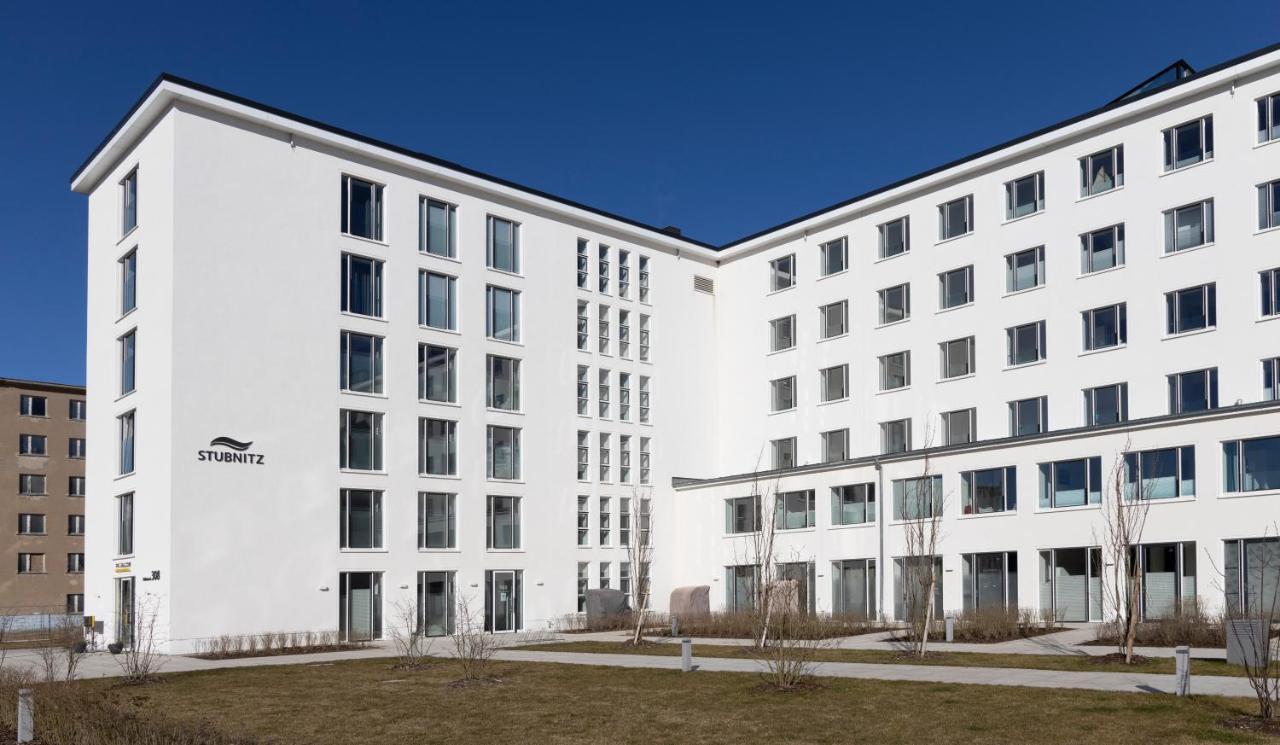 Safari Lodge Prora - Mit Sauna Und Direktem Strandzugang Binz Extérieur photo